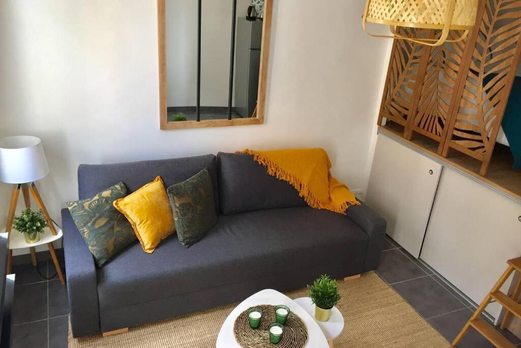 Apartament Studio 12 Vieux Port La Ciotat Zewnętrze zdjęcie