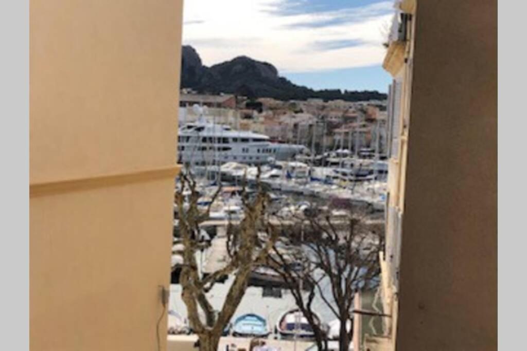 Apartament Studio 12 Vieux Port La Ciotat Zewnętrze zdjęcie