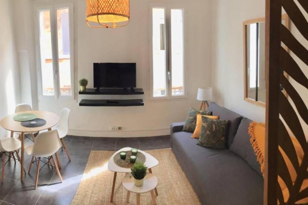 Apartament Studio 12 Vieux Port La Ciotat Zewnętrze zdjęcie