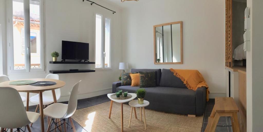 Apartament Studio 12 Vieux Port La Ciotat Zewnętrze zdjęcie