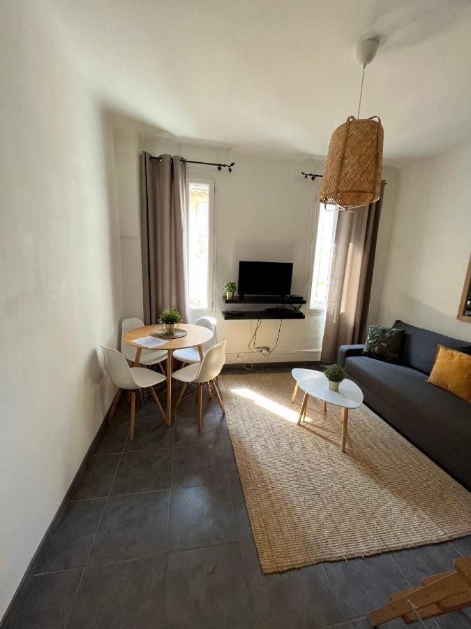 Apartament Studio 12 Vieux Port La Ciotat Zewnętrze zdjęcie