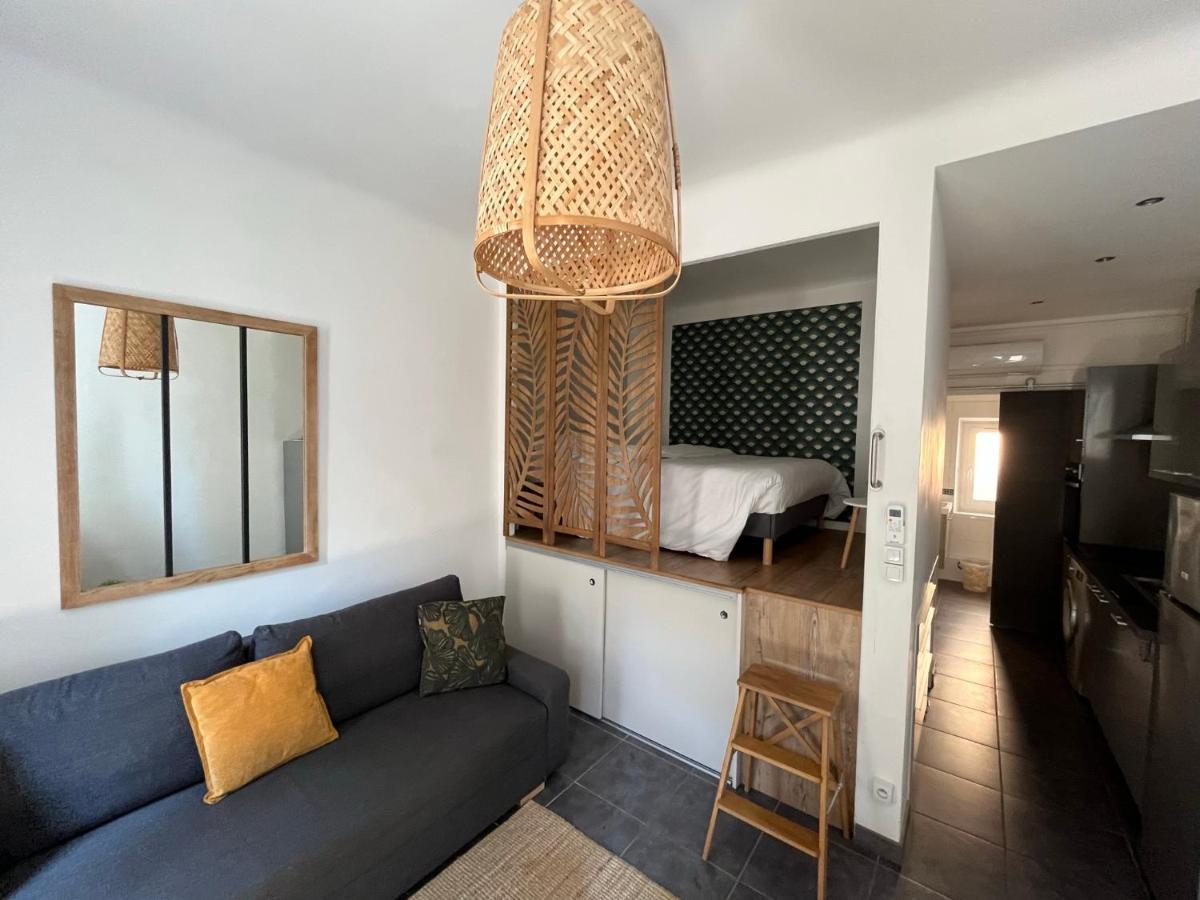 Apartament Studio 12 Vieux Port La Ciotat Zewnętrze zdjęcie