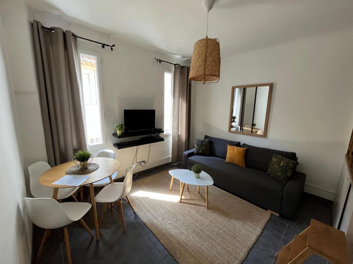 Apartament Studio 12 Vieux Port La Ciotat Zewnętrze zdjęcie